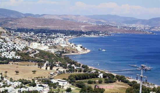 Plage de Yahsi
